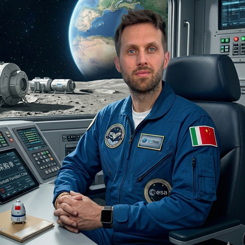 Marco Battisti, Responsabile Acquisti