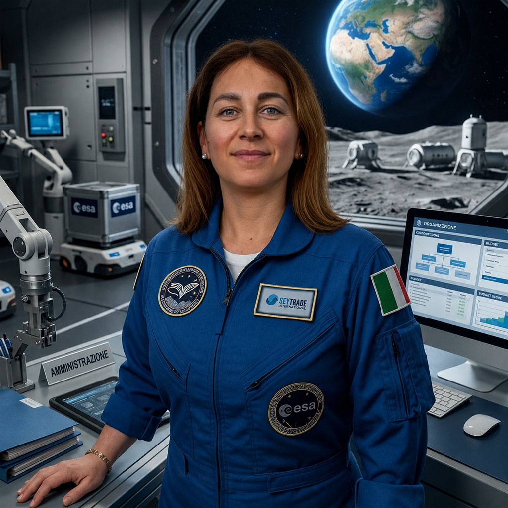 Maura Orecchini, Contabilità