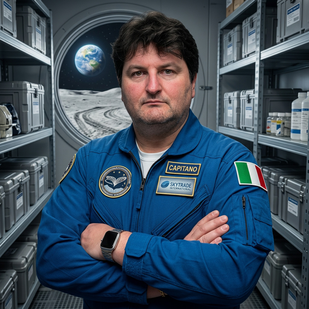 Fosco Bacciaglia, Founder
