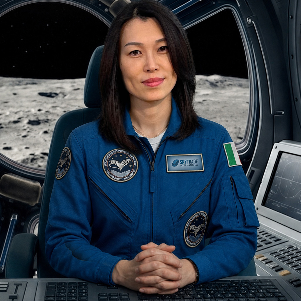 Lana Wang, Import Manager